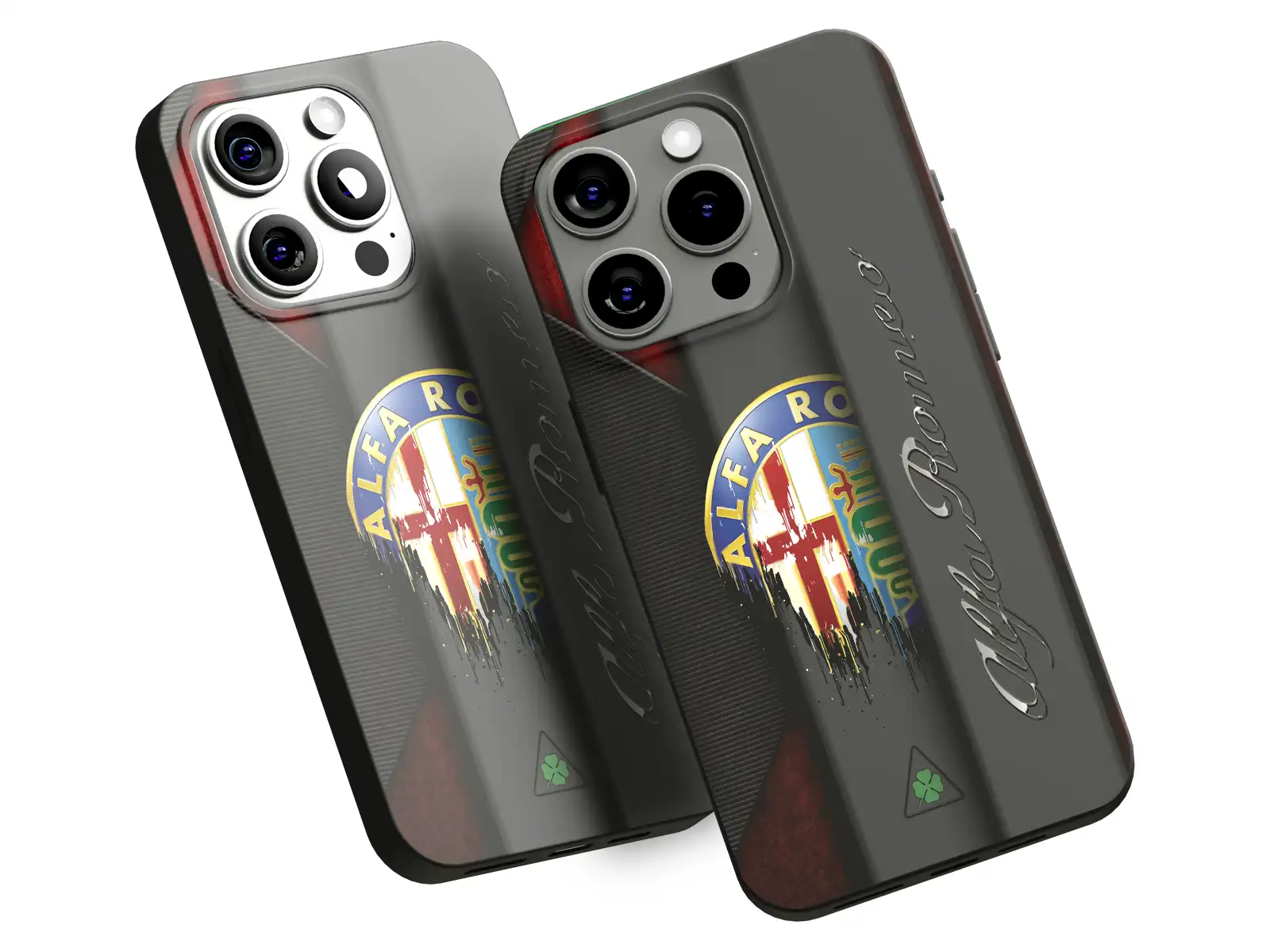 Alfa Romeo Smartphone Silikonhüllen Luxus Feeling